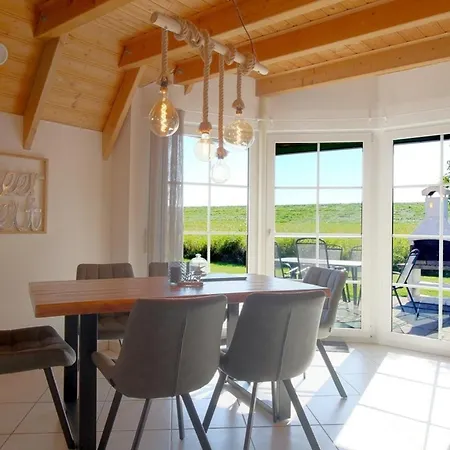 Sv3 Lale Andersen 21 &quotdeichglück&quot Ferienhaus *